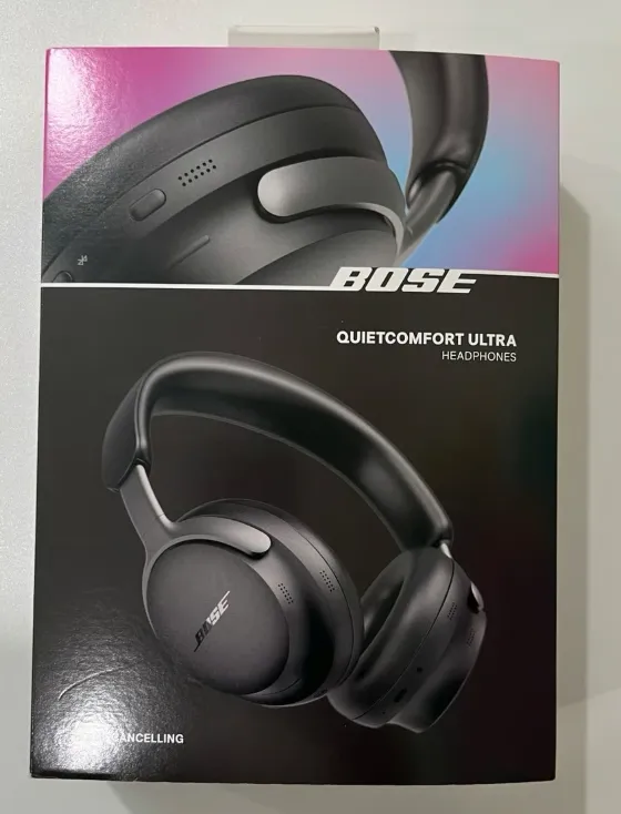 CASQUE BOSE