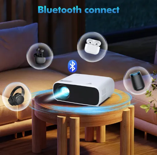 Vidéoprojecteur Home Cinéma — miniature 3