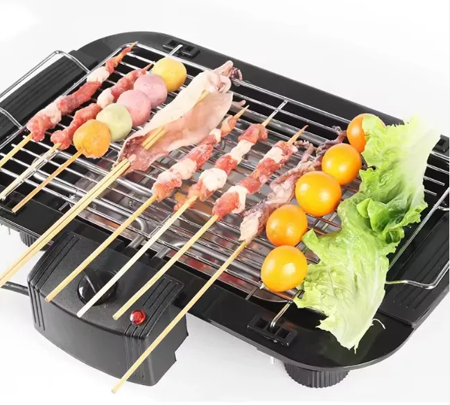 BARBECUE ÉLECTRIQUE — miniature 4