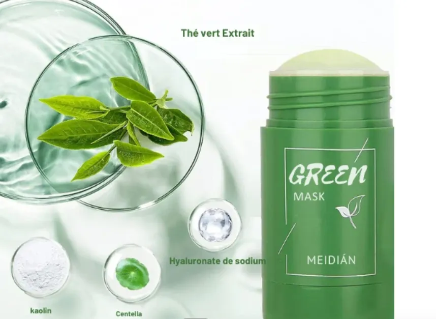 GREEN MASK STICK — miniature 5