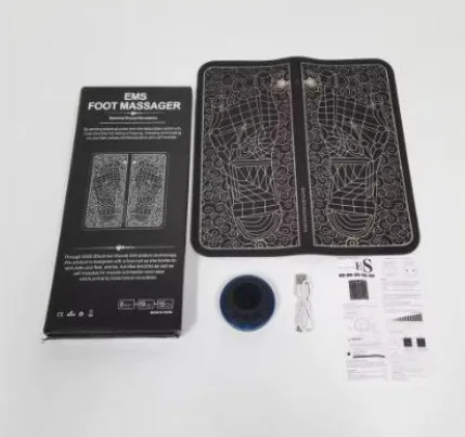 Tapis de Massage Électrique pour les Pieds