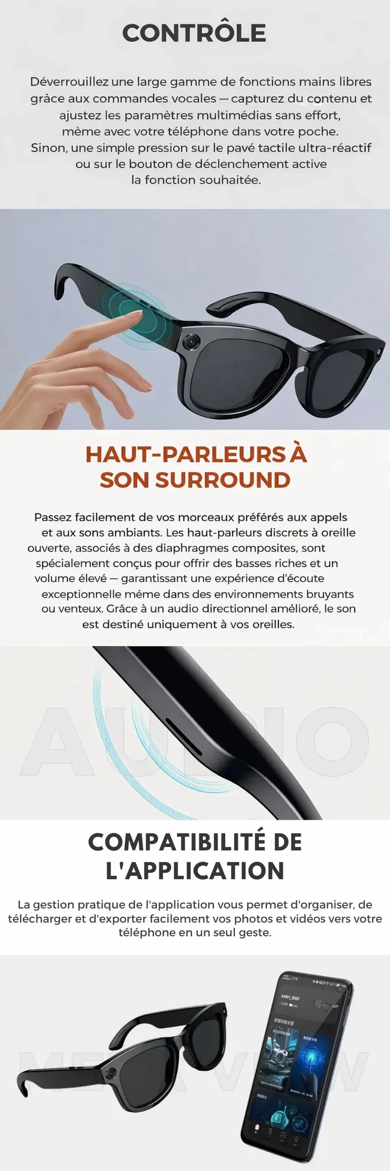LUNETTE CONNECTEE — miniature 4