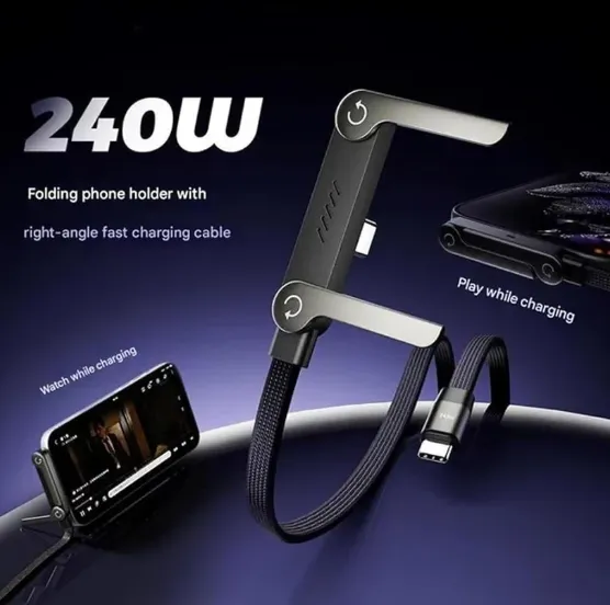 CHARGEUR AVEC SUPPORT — miniature 4