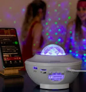 Projecteur LED Cristal — miniature 5