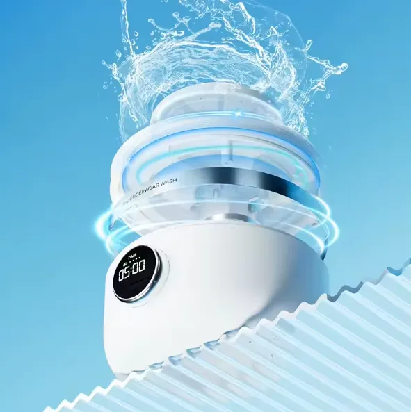 Mini Lave-linge Portable — miniature 2