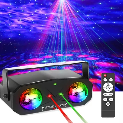 Projecteur Lumière 360° — miniature 4