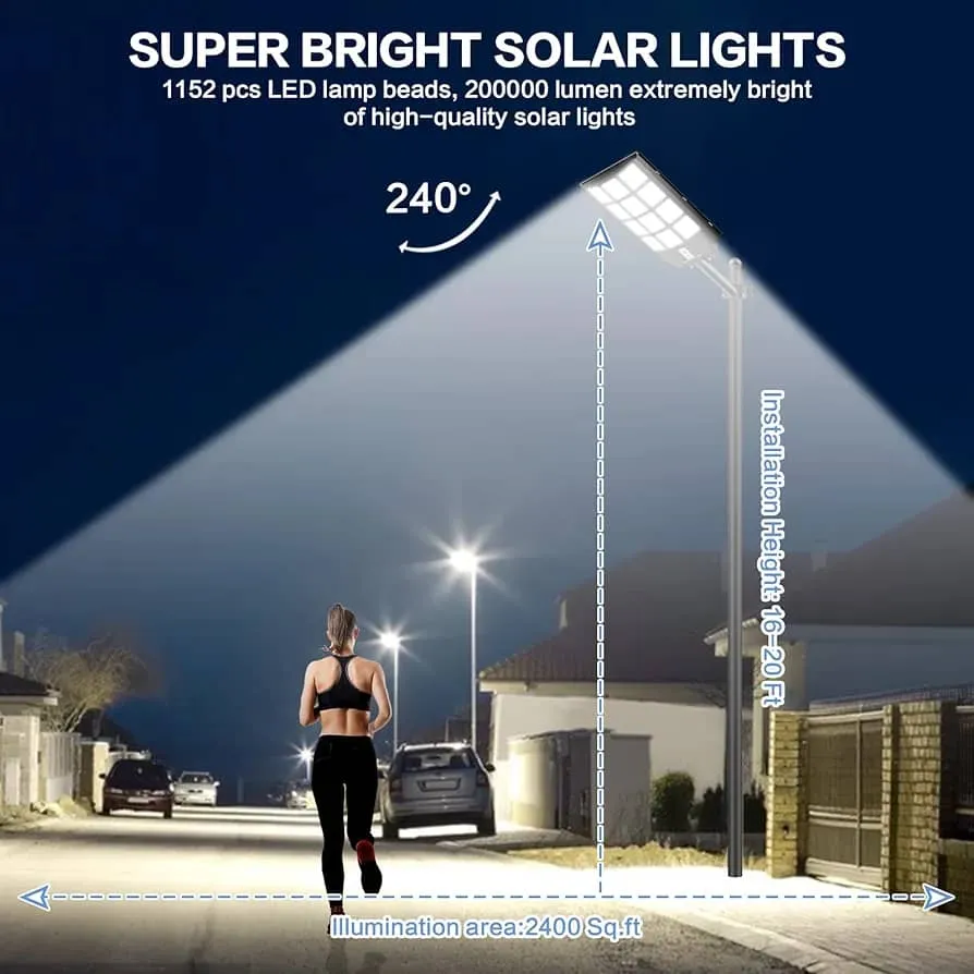 Lampe Solaire 400W — miniature 5