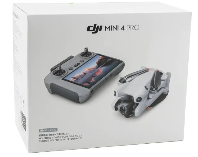 DJI Mini 4 Pro — miniature 4