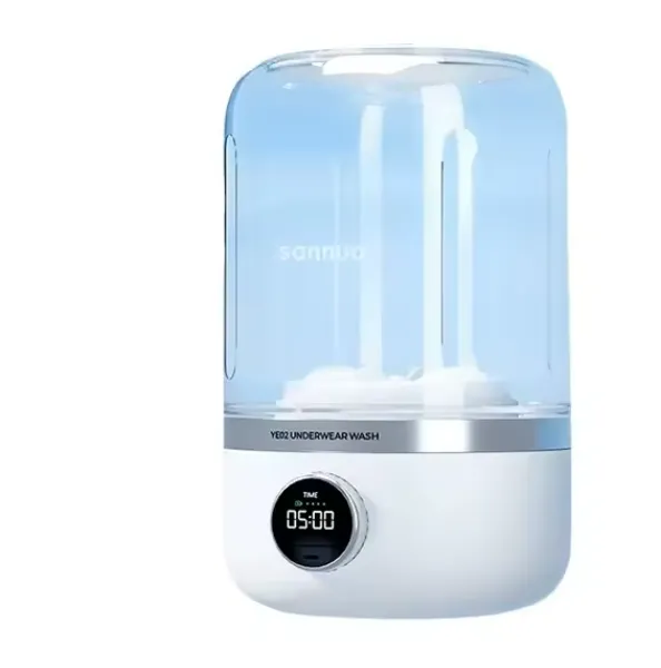 Mini Lave-linge Portable — miniature 5