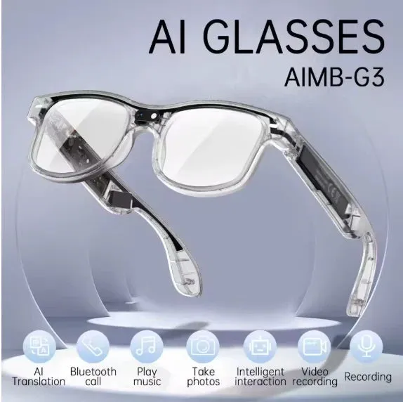 Lunettes connectées Ai Glassas — miniature 2