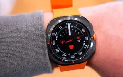 Samsung Galaxy Watch Ultra — miniature 3