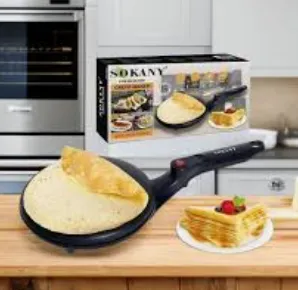 Crêpière électrique — miniature 2