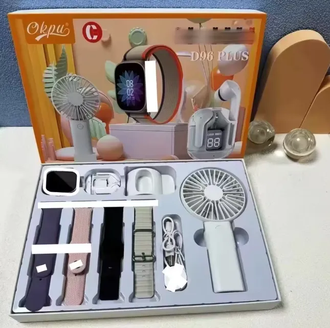 MONTRE D96 PLUS — miniature 2