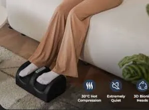 Masseur Électrique Pieds et Mollets — miniature 3