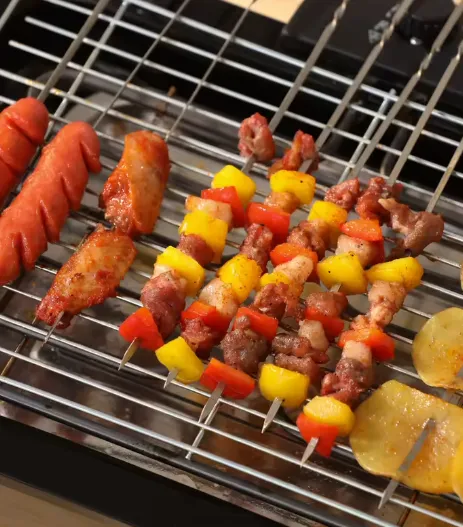 BARBECUE ÉLECTRIQUE — miniature 6