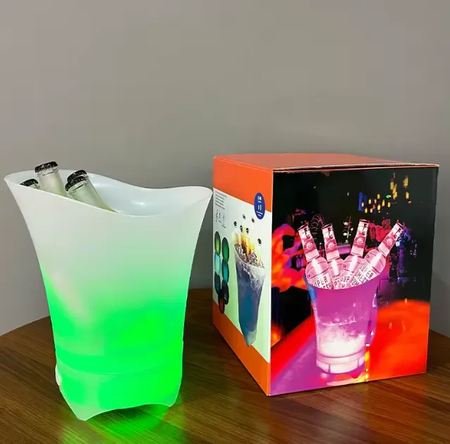 SEAU LUMINEUX — miniature 3