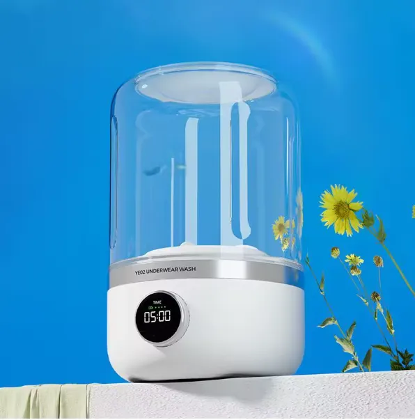 Mini Lave-linge Portable — miniature 4