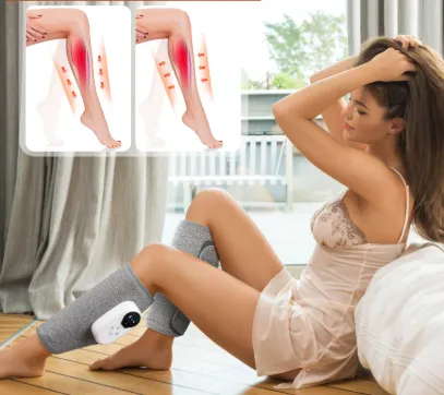 Massage Intelligent des Jambes — miniature 2