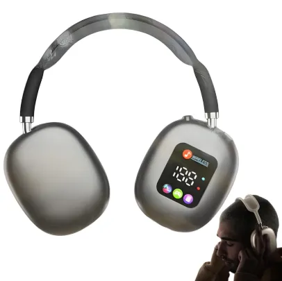 Casque Sans Fil Avec Ecran Tactile — miniature 2