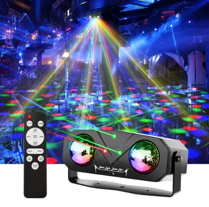 Projecteur Lumière 360° — miniature 3