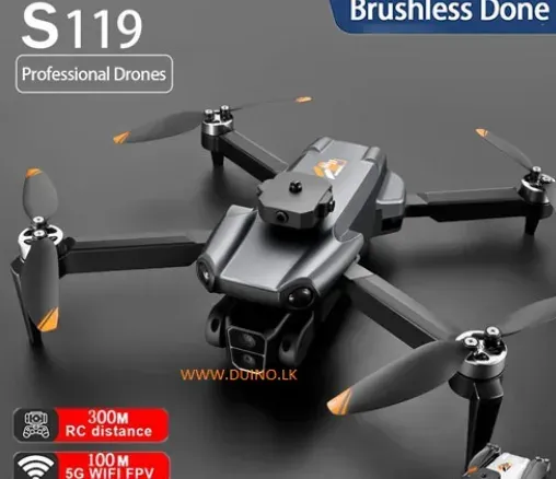 DRONE CAMÉRA S119 — miniature 2