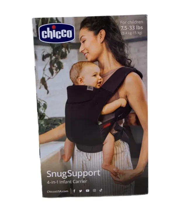 porte-bébé Chicco — miniature 2