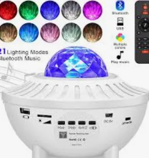 Projecteur LED Cristal — miniature 4