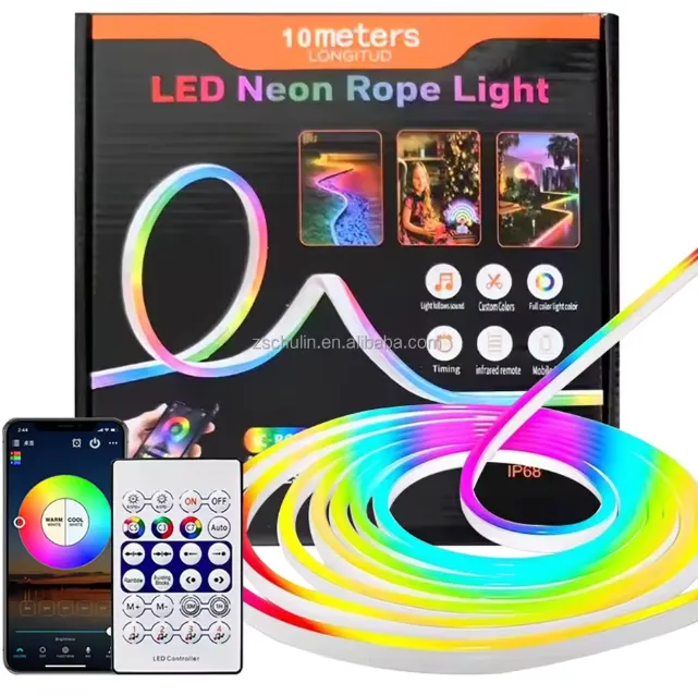BANDE LED INTELLIGENTE 10 MÈTRES — miniature 3