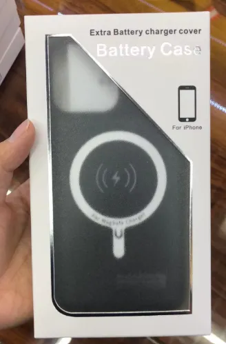 Pochette Power Bank — vue 1