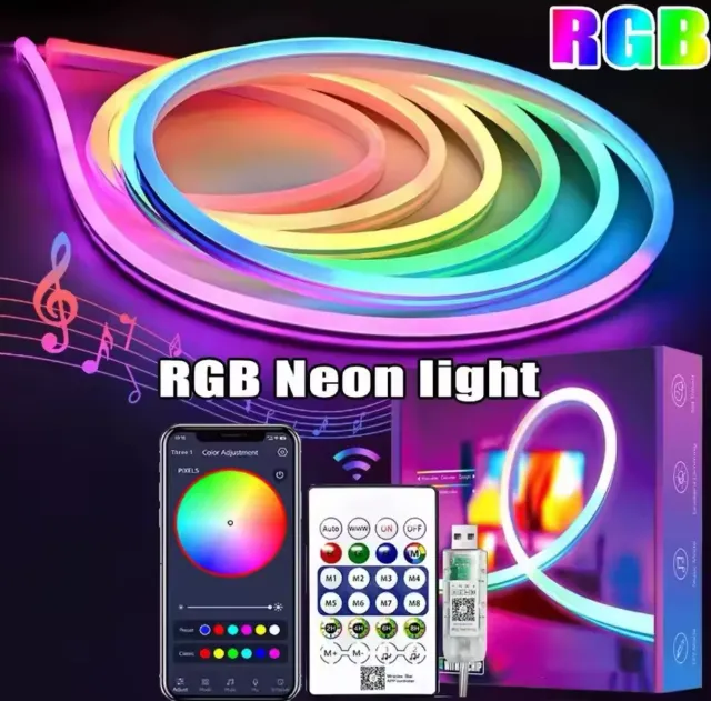 BANDE LED INTELLIGENTE 10 MÈTRES — miniature 2