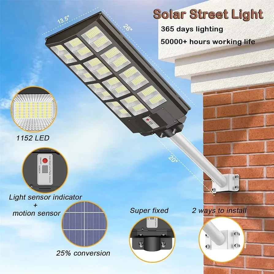 Lampe Solaire 400W — miniature 4