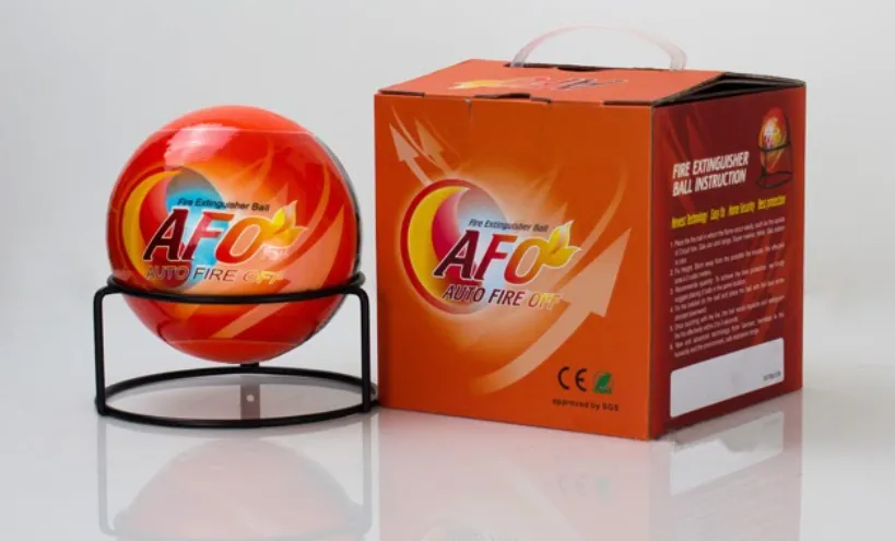 Boule d'Extinction d'Incendie Automatique AFO — miniature 2