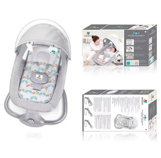 MASTELA 3 EN 1 DELUXE — miniature 2