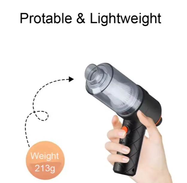 Aspirateur Portable 2-en-1 — miniature 3
