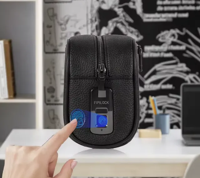 Sac Intelligent à Empreinte Digitale — vue 1