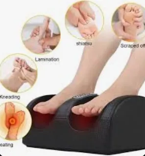 Masseur Électrique Pieds et Mollets — vue 1
