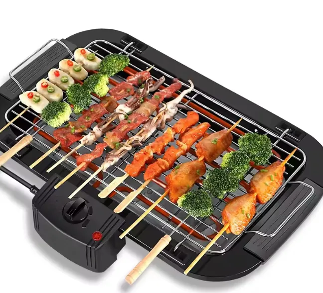 BARBECUE ÉLECTRIQUE — miniature 5
