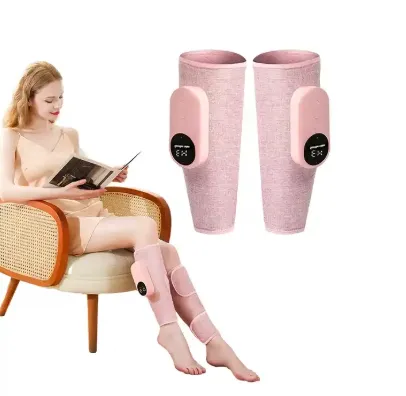 Massage Intelligent des Jambes — miniature 4