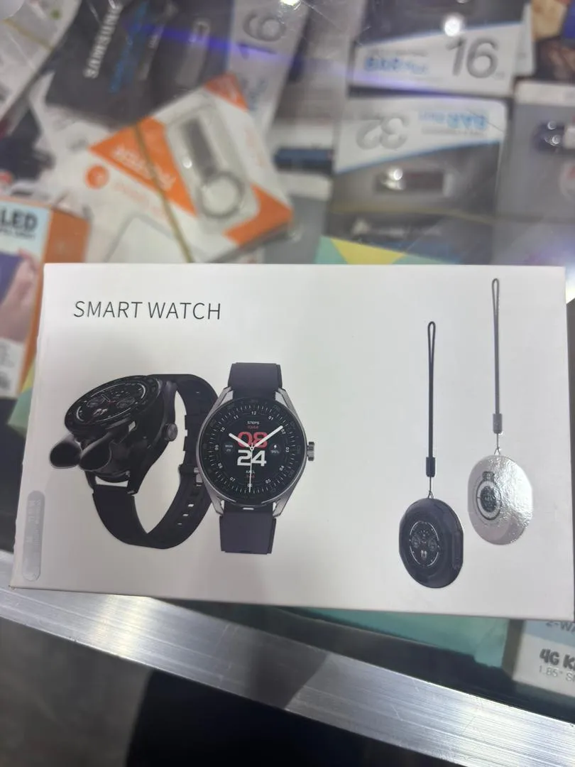 MONTRE CONNECTEE AVEC ECOUTEURS — miniature 4