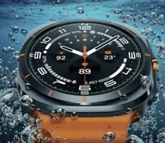 Samsung Galaxy Watch Ultra — vue 1