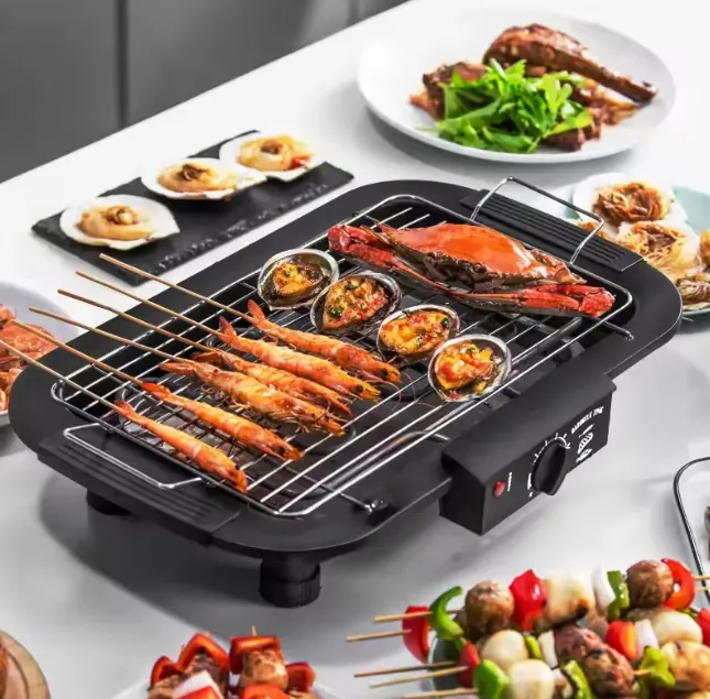 BARBECUE ÉLECTRIQUE
