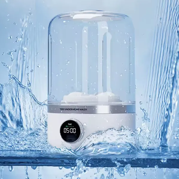 Mini Lave-linge Portable — miniature 3