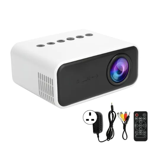 Vidéoprojecteur Home Cinéma — miniature 4