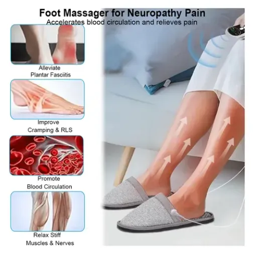 Chaussures de Massage Électrique — miniature 4