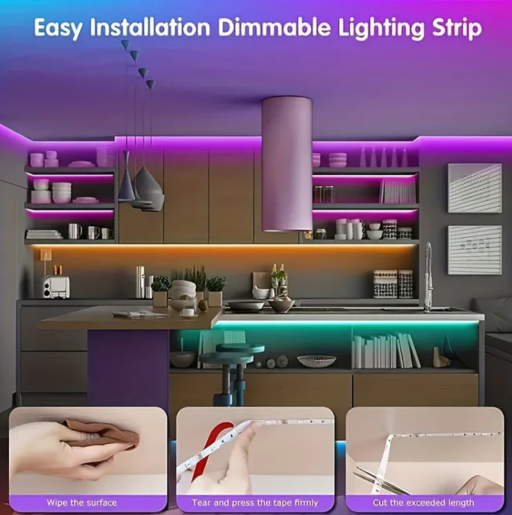 Ruban LED — miniature 2