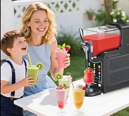 Machine à Granité Professionnelle – 2,6 L / 200W — miniature 3