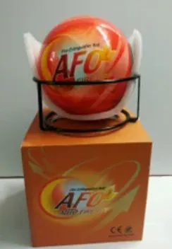 Boule d'Extinction d'Incendie Automatique AFO — miniature 3
