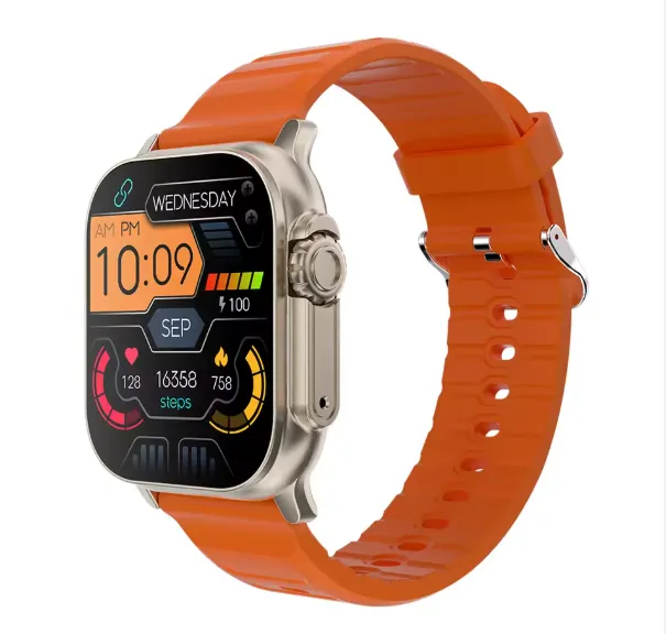 Montre Connectée avec SIM et Caméra — miniature 2