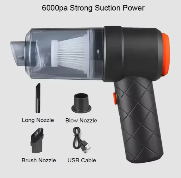 Aspirateur Portable 2-en-1 — miniature 4