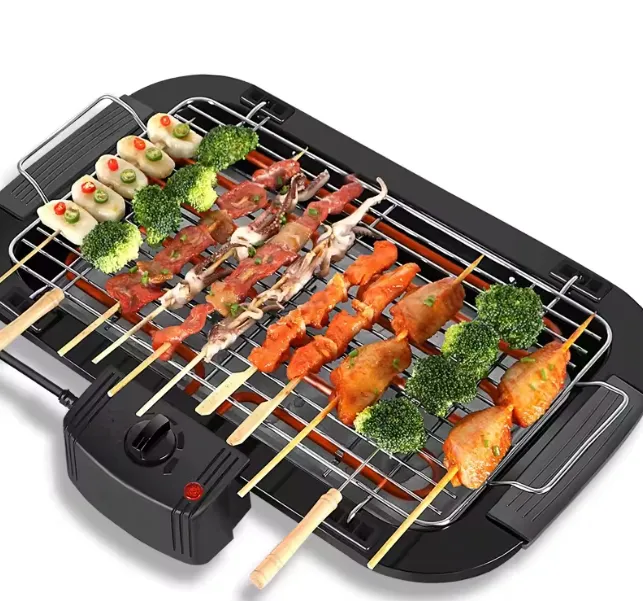 BARBECUE ÉLECTRIQUE — miniature 3